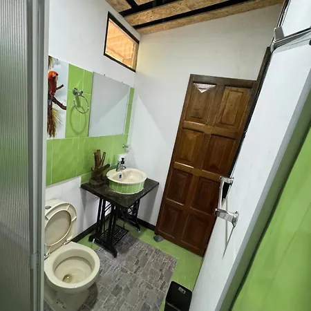 Eco Hotel Birdland En Buga Valle Exterior photo