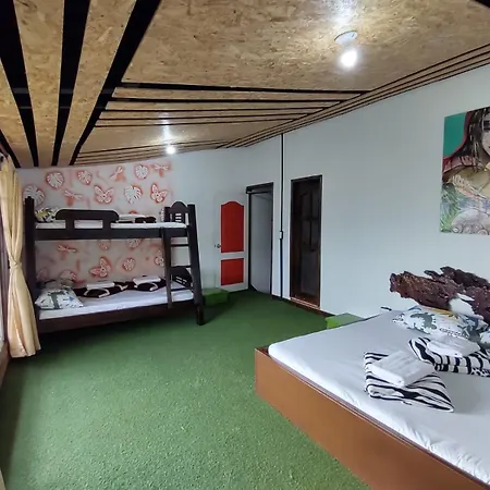Eco Hotel Birdland En Buga Valle Exterior photo