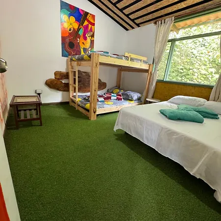Eco Hotel Birdland En Buga Valle Exterior photo