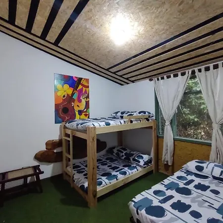 Eco Hotel Birdland En Buga Valle Exterior photo