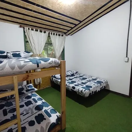 Eco Hotel Birdland En Buga Valle Exterior photo