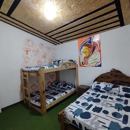Eco Hotel Birdland En Buga Valle Exterior photo