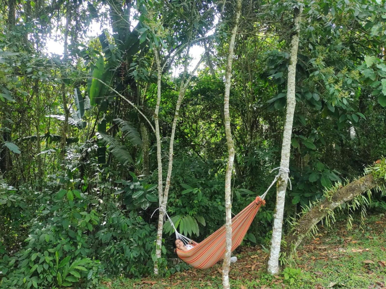Eco Birdland En Valle Country house Buga