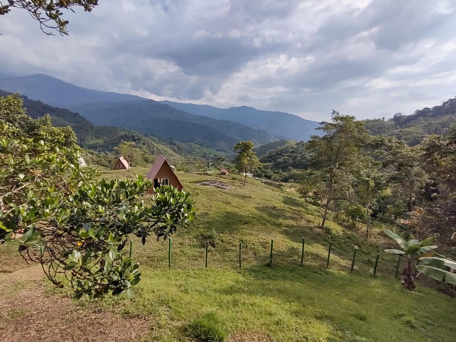 Eco Birdland En Valle * Buga