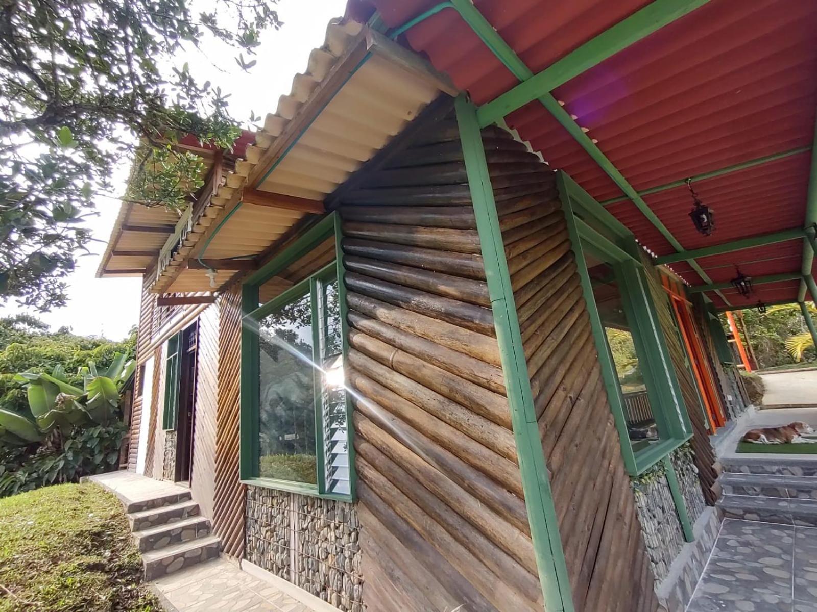 Eco Birdland En Valle