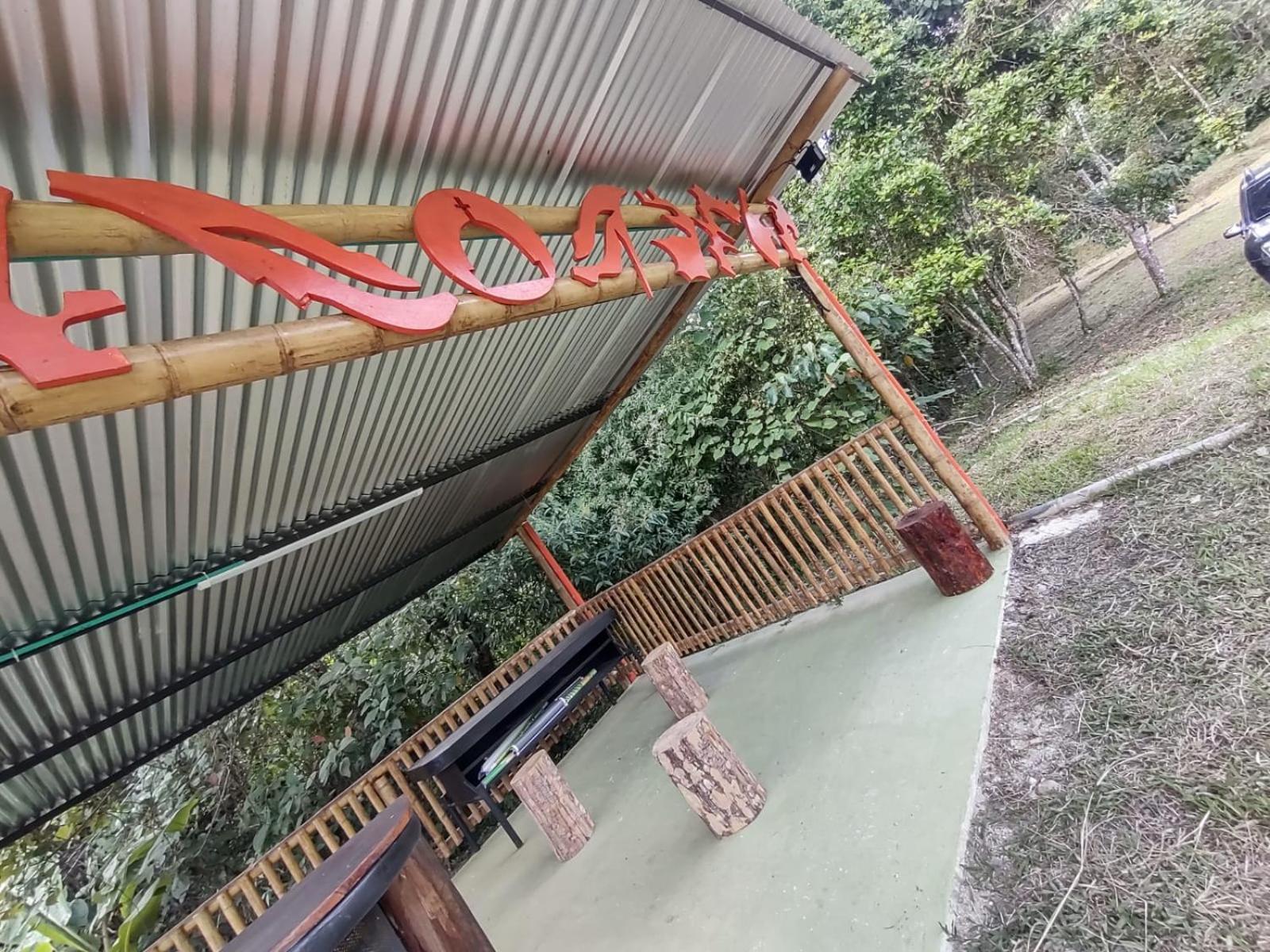 Eco Birdland En Valle * Buga