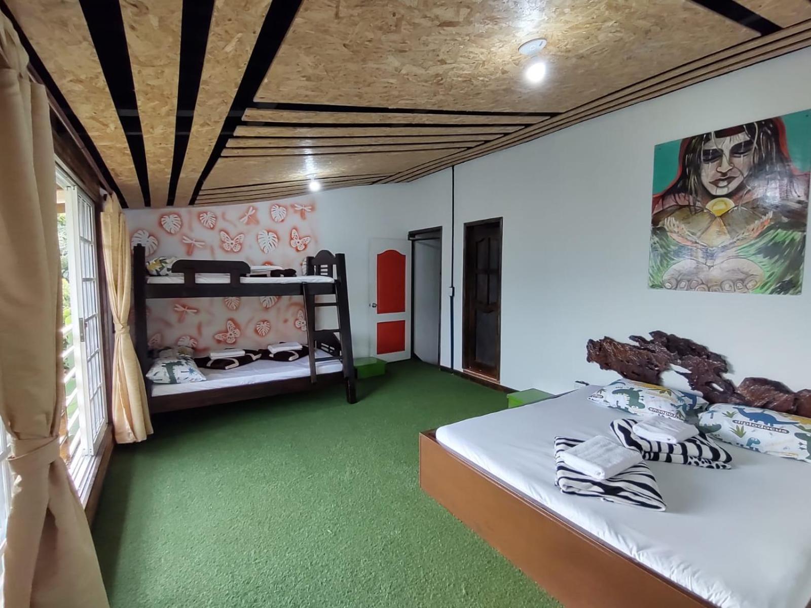 Eco Birdland En Valle Country house *