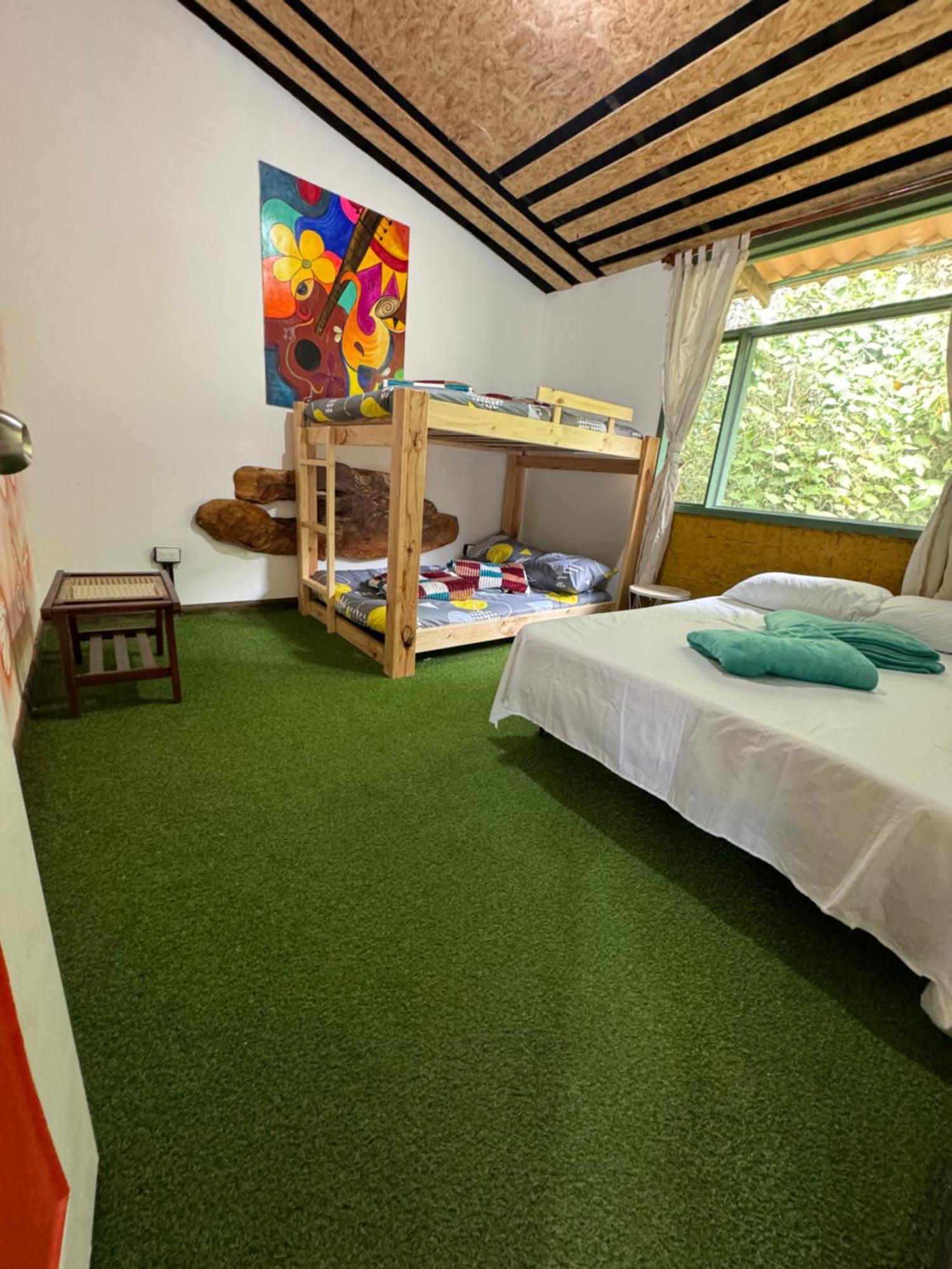 Eco Birdland En Valle *