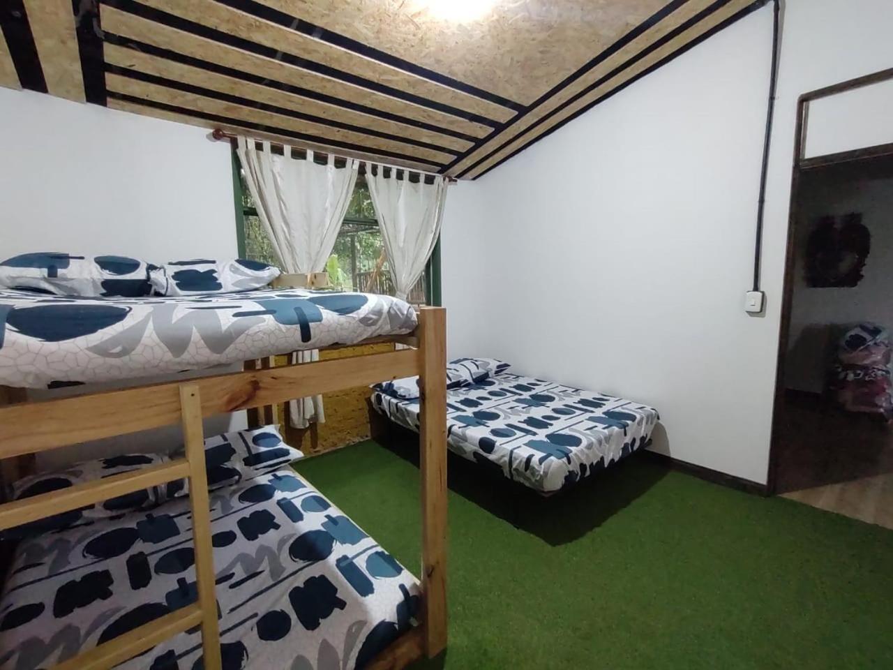 Country house Eco Birdland En Valle