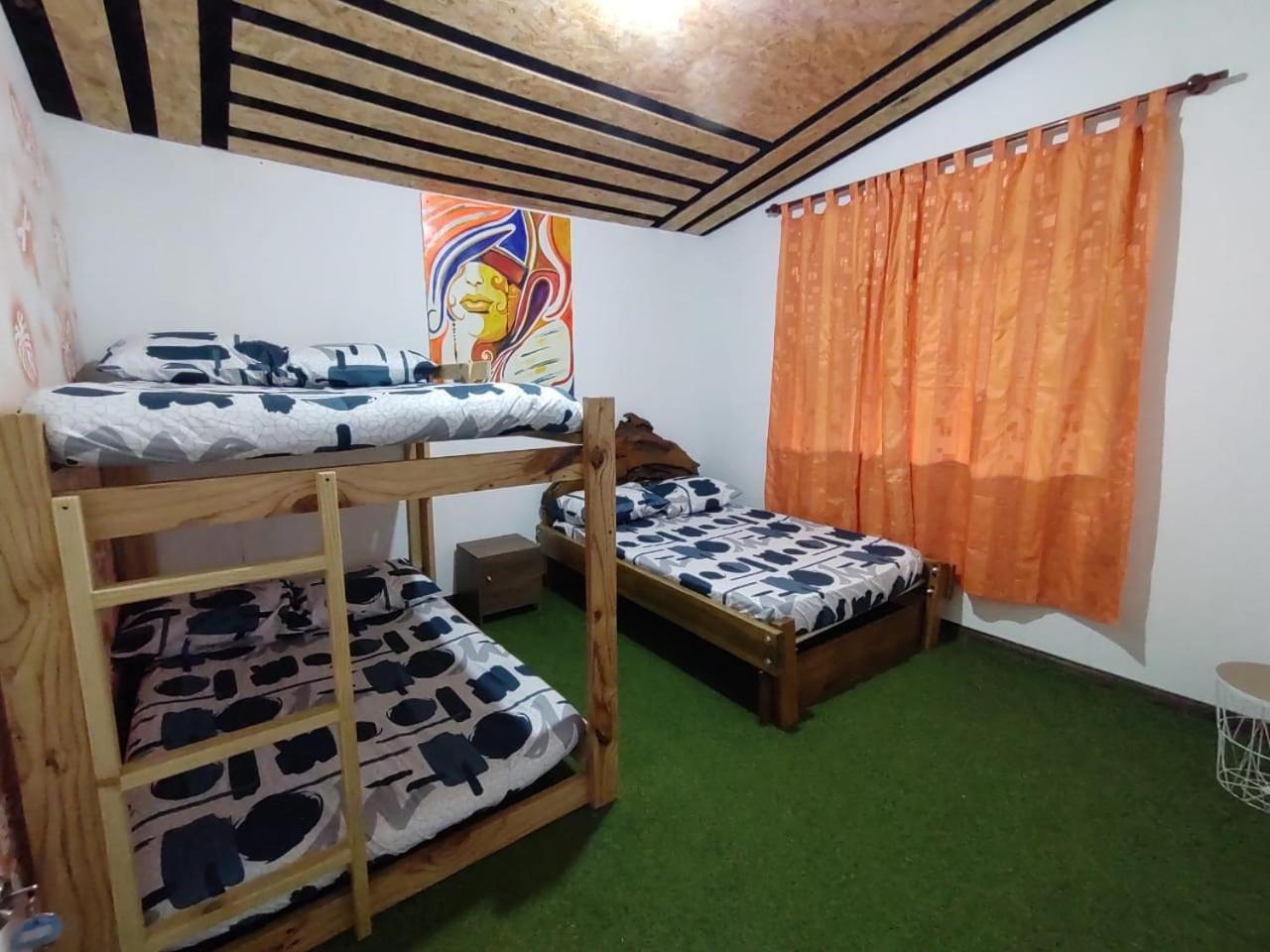 Eco Birdland En Valle Country house *